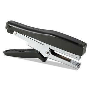 Bostitch® wholesale. B8 Xtreme Duty Plier Stapler, 45-sheet Capacity, 0.25" To 0.38" Staples, 2.5" Throat, Black-charcoal Gray. HSD Wholesale: Janitorial Supplies, Breakroom Supplies, Office Supplies.