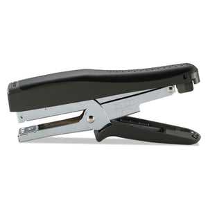 Bostitch® wholesale. B8 Xtreme Duty Plier Stapler, 45-sheet Capacity, 0.25" To 0.38" Staples, 2.5" Throat, Black-charcoal Gray. HSD Wholesale: Janitorial Supplies, Breakroom Supplies, Office Supplies.