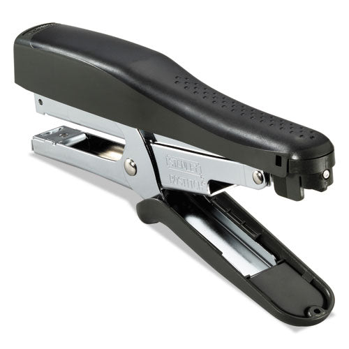 Bostitch® wholesale. B8 Xtreme Duty Plier Stapler, 45-sheet Capacity, 0.25" To 0.38" Staples, 2.5" Throat, Black-charcoal Gray. HSD Wholesale: Janitorial Supplies, Breakroom Supplies, Office Supplies.