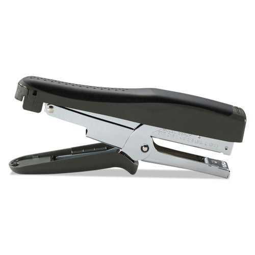Bostitch® wholesale. B8 Xtreme Duty Plier Stapler, 45-sheet Capacity, 0.25" To 0.38" Staples, 2.5" Throat, Black-charcoal Gray. HSD Wholesale: Janitorial Supplies, Breakroom Supplies, Office Supplies.