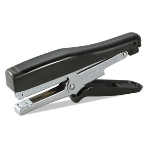 Bostitch® wholesale. B8 Xtreme Duty Plier Stapler, 45-sheet Capacity, 0.25" To 0.38" Staples, 2.5" Throat, Black-charcoal Gray. HSD Wholesale: Janitorial Supplies, Breakroom Supplies, Office Supplies.