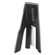 Load image into Gallery viewer, Bostitch® wholesale. Ez Squeeze 40 Stapler, 40-sheet Capacity, Black. HSD Wholesale: Janitorial Supplies, Breakroom Supplies, Office Supplies.