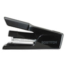 Bostitch® wholesale. Ez Squeeze 40 Stapler, 40-sheet Capacity, Black. HSD Wholesale: Janitorial Supplies, Breakroom Supplies, Office Supplies.