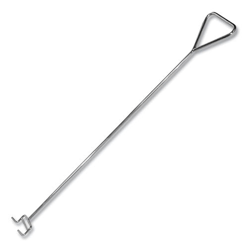 Bostitch® wholesale. Mule Dolly Handle For Bostitch Bmuelg2p, Silver. HSD Wholesale: Janitorial Supplies, Breakroom Supplies, Office Supplies.