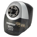 Bostitch® wholesale. Super Pro 6 Commercial Electric Pencil Sharpener, Ac-powered, 6.13" X 10.69" X 9", Gray-black. HSD Wholesale: Janitorial Supplies, Breakroom Supplies, Office Supplies.