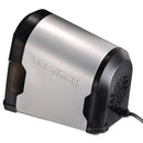 Bostitch® wholesale. Super Pro Glow Commercial Electric Pencil Sharpener, Ac-powered, 6.13" X 10.63" X 9", Black-silver. HSD Wholesale: Janitorial Supplies, Breakroom Supplies, Office Supplies.