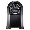 Bostitch® wholesale. Super Pro Glow Commercial Electric Pencil Sharpener, Ac-powered, 6.13" X 10.63" X 9", Black-silver. HSD Wholesale: Janitorial Supplies, Breakroom Supplies, Office Supplies.