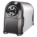 Bostitch® wholesale. Super Pro Glow Commercial Electric Pencil Sharpener, Ac-powered, 6.13" X 10.63" X 9", Black-silver. HSD Wholesale: Janitorial Supplies, Breakroom Supplies, Office Supplies.