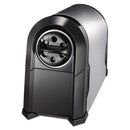Bostitch® wholesale. Super Pro Glow Commercial Electric Pencil Sharpener, Ac-powered, 6.13" X 10.63" X 9", Black-silver. HSD Wholesale: Janitorial Supplies, Breakroom Supplies, Office Supplies.