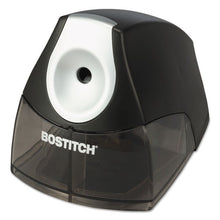 Load image into Gallery viewer, Bostitch® wholesale. Personal Electric Pencil Sharpener, Ac-powered, 4.25&quot; X 8.4&quot; X 4&quot;, Black. HSD Wholesale: Janitorial Supplies, Breakroom Supplies, Office Supplies.
