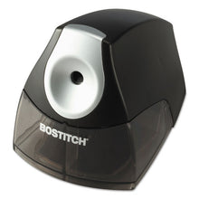 Load image into Gallery viewer, Bostitch® wholesale. Personal Electric Pencil Sharpener, Ac-powered, 4.25&quot; X 8.4&quot; X 4&quot;, Black. HSD Wholesale: Janitorial Supplies, Breakroom Supplies, Office Supplies.