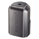 Bostitch® wholesale. Vertical Electric Pencil Sharpener, Ac-powered, 4.5" X 3.75" X 5.5", Black. HSD Wholesale: Janitorial Supplies, Breakroom Supplies, Office Supplies.