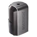 Bostitch® wholesale. Vertical Electric Pencil Sharpener, Ac-powered, 4.5" X 3.75" X 5.5", Black. HSD Wholesale: Janitorial Supplies, Breakroom Supplies, Office Supplies.