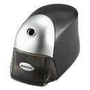 Bostitch® wholesale. Quietsharp Executive Electric Pencil Sharpener, Ac-powered, 4" X 7.5" X 5", Black-graphite. HSD Wholesale: Janitorial Supplies, Breakroom Supplies, Office Supplies.