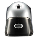 Bostitch® wholesale. Quietsharp Executive Electric Pencil Sharpener, Ac-powered, 4" X 7.5" X 5", Black-graphite. HSD Wholesale: Janitorial Supplies, Breakroom Supplies, Office Supplies.