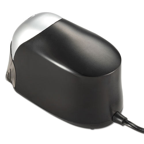 Bostitch® wholesale. Quietsharp Executive Electric Pencil Sharpener, Ac-powered, 4" X 7.5" X 5", Black-graphite. HSD Wholesale: Janitorial Supplies, Breakroom Supplies, Office Supplies.