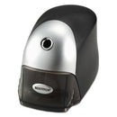 Bostitch® wholesale. Quietsharp Executive Electric Pencil Sharpener, Ac-powered, 4" X 7.5" X 5", Black-graphite. HSD Wholesale: Janitorial Supplies, Breakroom Supplies, Office Supplies.