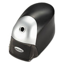 Bostitch® wholesale. Quietsharp Executive Electric Pencil Sharpener, Ac-powered, 4" X 7.5" X 5", Black-graphite. HSD Wholesale: Janitorial Supplies, Breakroom Supplies, Office Supplies.