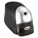 Bostitch® wholesale. Quietsharp Executive Electric Pencil Sharpener, Ac-powered, 4" X 7.5" X 5", Black-graphite. HSD Wholesale: Janitorial Supplies, Breakroom Supplies, Office Supplies.