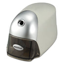 Bostitch® wholesale. Quietsharp Executive Electric Pencil Sharpener, Ac-powered, 4" X 7.5" X 5", Gray. HSD Wholesale: Janitorial Supplies, Breakroom Supplies, Office Supplies.