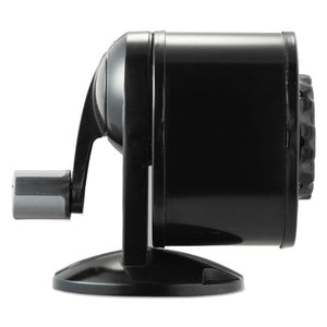 Bostitch® wholesale. Antimicrobial Manual Pencil Sharpener, Manual, 5.44" X 2.69" X 4.33", Black. HSD Wholesale: Janitorial Supplies, Breakroom Supplies, Office Supplies.