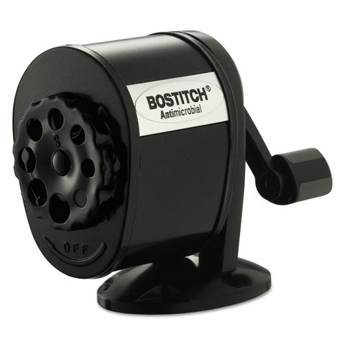 Bostitch® wholesale. Antimicrobial Manual Pencil Sharpener, Manual, 5.44