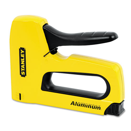 Stanley® wholesale. Stanley Sharpshooter Heavy-duty Staple Gun. HSD Wholesale: Janitorial Supplies, Breakroom Supplies, Office Supplies.