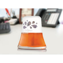Load image into Gallery viewer, BRIGHT Air® wholesale. Scented Oil Air Freshener, Hawaiian Blossoms And Papaya, Orange, 2.5 Oz, 6-carton. HSD Wholesale: Janitorial Supplies, Breakroom Supplies, Office Supplies.