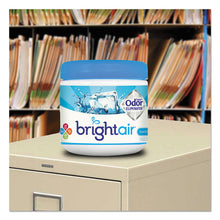 Load image into Gallery viewer, BRIGHT Air® wholesale. Super Odor Eliminator, Cool And Clean, Blue, 14 Oz, 6-carton. HSD Wholesale: Janitorial Supplies, Breakroom Supplies, Office Supplies.