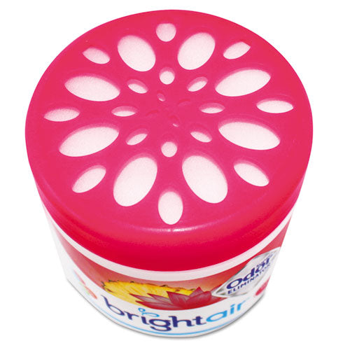 BRIGHT Air® wholesale. Super Odor Eliminator, Island Nectar And Pineapple, Pink, 14 Oz, 6-carton. HSD Wholesale: Janitorial Supplies, Breakroom Supplies, Office Supplies.