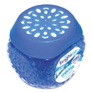 BRIGHT Air® wholesale. Scent Gems Odor Eliminator, Cool And Clean, Blue, 10 Oz Gel. HSD Wholesale: Janitorial Supplies, Breakroom Supplies, Office Supplies.