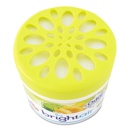 BRIGHT Air® wholesale. Super Odor Eliminator, Zesty Lemon And Lime, 14 Oz, 6-carton. HSD Wholesale: Janitorial Supplies, Breakroom Supplies, Office Supplies.