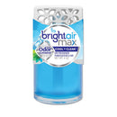 BRIGHT Air® wholesale. Max Scented Oil Air Freshener, Cool And Clean, 4 Oz, 6-carton. HSD Wholesale: Janitorial Supplies, Breakroom Supplies, Office Supplies.