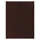 Bush® wholesale. Enterprise Collection Double Pedestal Desk, 60" X 28.63" X 29.75", Harvest Cherry, (box 2 Of 2). HSD Wholesale: Janitorial Supplies, Breakroom Supplies, Office Supplies.