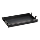 Bush® wholesale. Universal Pencil Drawer Accessory, 26.38w X 15.88d X 2.75h, Black. HSD Wholesale: Janitorial Supplies, Breakroom Supplies, Office Supplies.