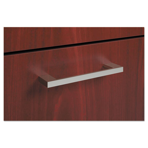 HON® wholesale. HON® Bl Series Field Installed Arched Bridge Pull, Arch, 4.25w X 0.75d X 0.38h, Polished, 2-carton. HSD Wholesale: Janitorial Supplies, Breakroom Supplies, Office Supplies.