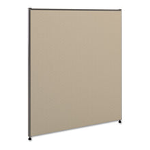 Load image into Gallery viewer, HON® wholesale. HON® Versé Office Panel, 36w X 42h, Gray. HSD Wholesale: Janitorial Supplies, Breakroom Supplies, Office Supplies.