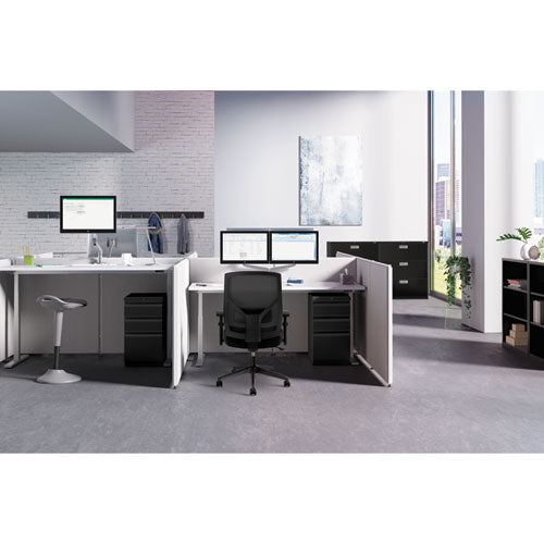 HON® wholesale. HON® Versé Office Panel, 36w X 42h, Gray. HSD Wholesale: Janitorial Supplies, Breakroom Supplies, Office Supplies.