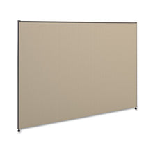 Load image into Gallery viewer, HON® wholesale. HON® Versé Office Panel, 60w X 42h, Gray. HSD Wholesale: Janitorial Supplies, Breakroom Supplies, Office Supplies.