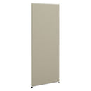 HON® wholesale. HON® Versé Office Panel, 30w X 60h, Gray. HSD Wholesale: Janitorial Supplies, Breakroom Supplies, Office Supplies.