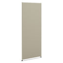 HON® wholesale. HON® Versé Office Panel, 36w X 60h, Gray. HSD Wholesale: Janitorial Supplies, Breakroom Supplies, Office Supplies.