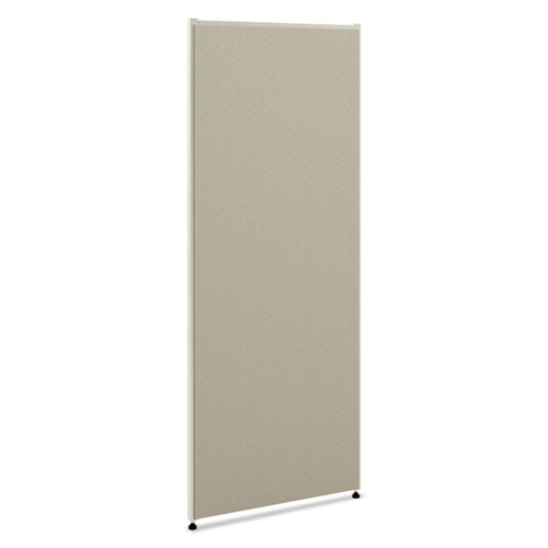 HON® wholesale. HON® Versé Office Panel, 60w X 60h, Gray. HSD Wholesale: Janitorial Supplies, Breakroom Supplies, Office Supplies.