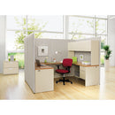 HON® wholesale. HON® Versé Office Panel, 48w X 72h, Gray. HSD Wholesale: Janitorial Supplies, Breakroom Supplies, Office Supplies.