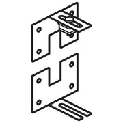 HON® wholesale. HON® Versé Quick Connect Wall Mount Connecting Hardware, Gray. HSD Wholesale: Janitorial Supplies, Breakroom Supplies, Office Supplies.
