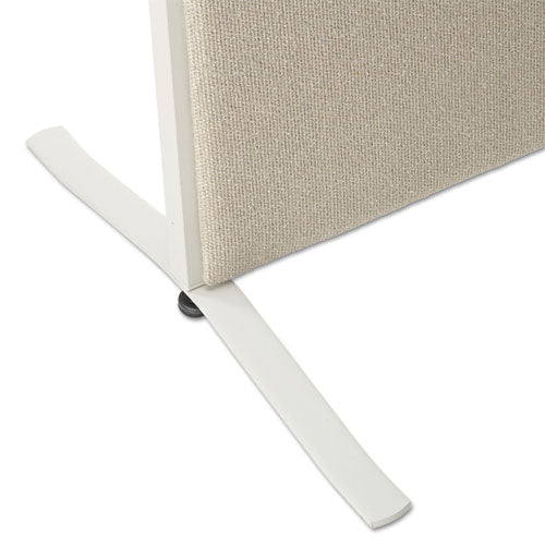 HON® wholesale. HON® Versé T-base Foot Connecting Hardware, Gray. HSD Wholesale: Janitorial Supplies, Breakroom Supplies, Office Supplies.