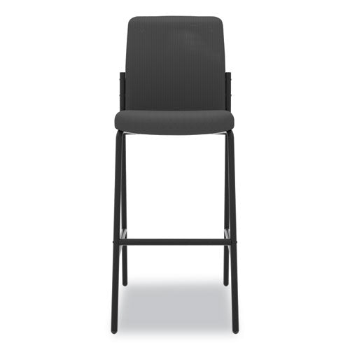HON® wholesale. HON® Instigate Mesh Back Multi-purpose Stool, Supports Up To 250 Lbs., Black Seat-black Back, Black Base, 2-carton. HSD Wholesale: Janitorial Supplies, Breakroom Supplies, Office Supplies.