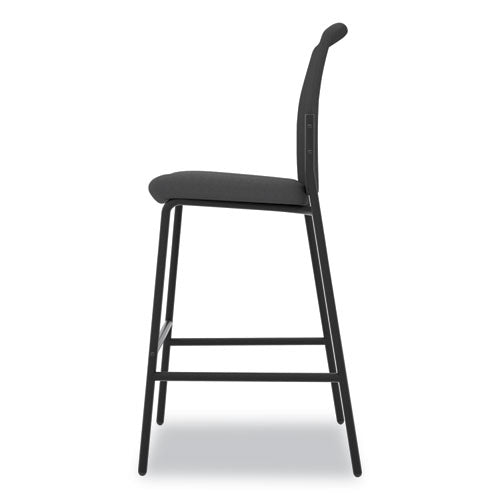 HON® wholesale. HON® Instigate Mesh Back Multi-purpose Stool, Supports Up To 250 Lbs., Black Seat-black Back, Black Base, 2-carton. HSD Wholesale: Janitorial Supplies, Breakroom Supplies, Office Supplies.