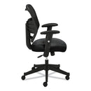 HON® wholesale. HON® Vl531 Mesh High-back Task Chair With Adjustable Arms, Supports Up To 250 Lbs., Black Seat-black Back, Black Base. HSD Wholesale: Janitorial Supplies, Breakroom Supplies, Office Supplies.