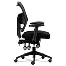 HON® wholesale. HON® Vl532 Mesh High-back Task Chair, Supports Up To 250 Lbs., Black Seat-black Back, Black Base. HSD Wholesale: Janitorial Supplies, Breakroom Supplies, Office Supplies.