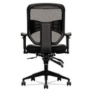 HON® wholesale. HON® Vl532 Mesh High-back Task Chair, Supports Up To 250 Lbs., Black Seat-black Back, Black Base. HSD Wholesale: Janitorial Supplies, Breakroom Supplies, Office Supplies.
